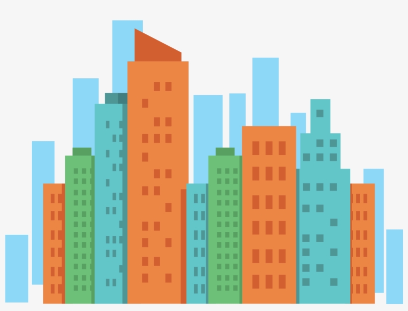 Chuzhou Building - Building Image Vector Png, transparent png