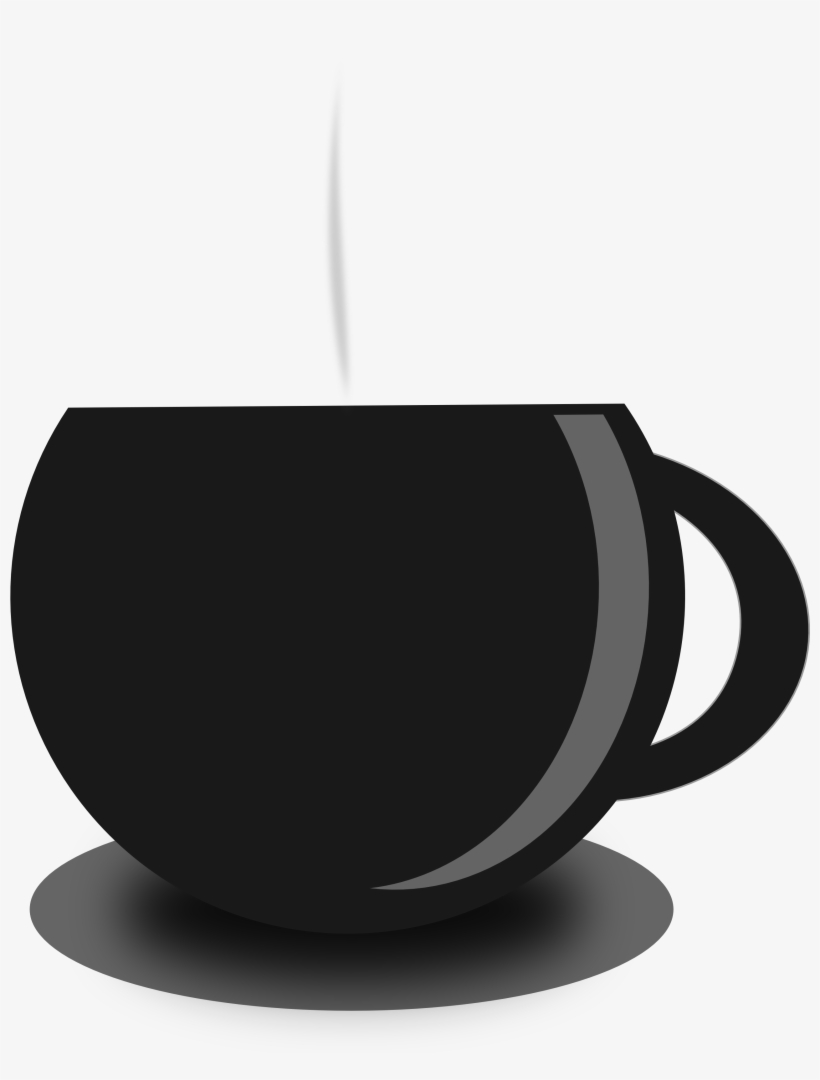 Hot Tea Png Black And White Transparent Hot Tea Black Tuesday Love