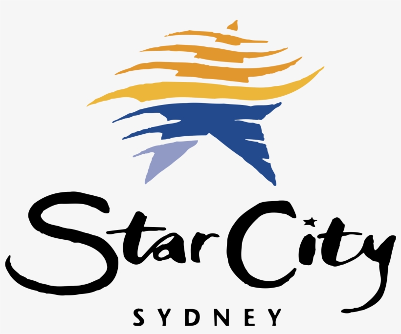 Star City Logo Png Transparent - Star City Casino Logo, transparent png