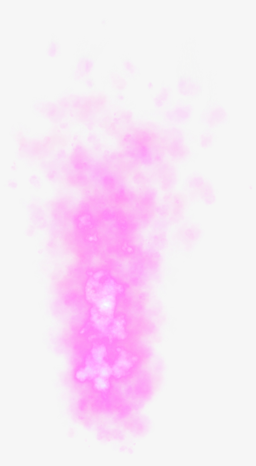 Pink Transparent Fire - Fire Pink Png, transparent png