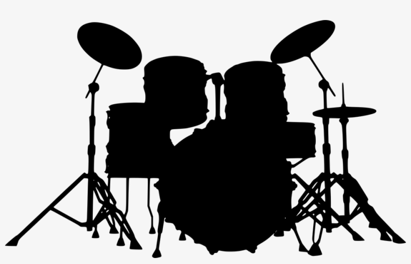 Drums, Instruments, Musical, Drummer, Concert - Red Drums Market Totes, transparent png
