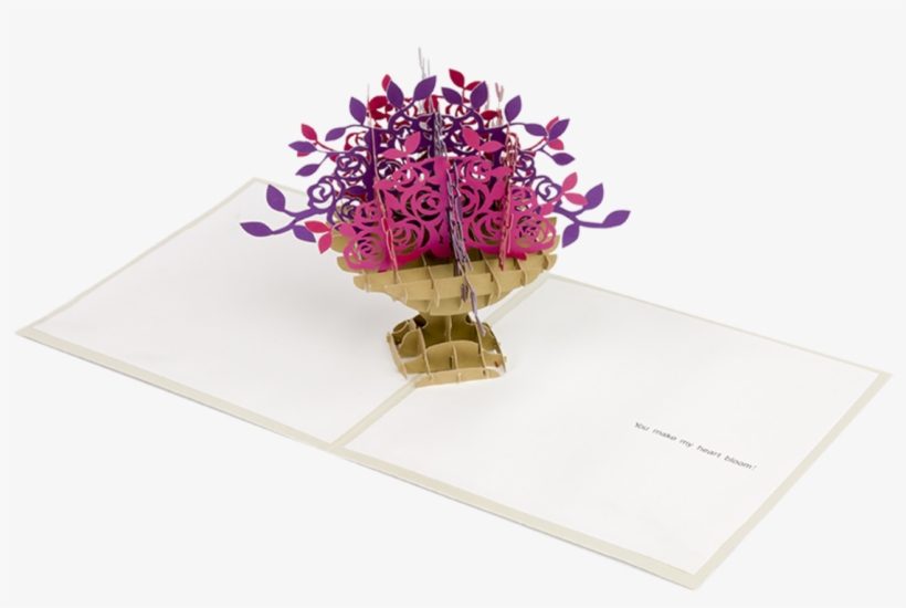 Rose Bouquet - Rose, transparent png