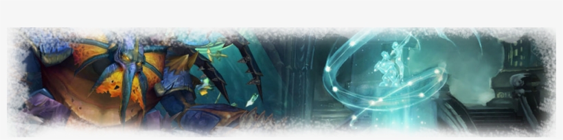 Vezax Boss Header Distressed - World Of Warcraft Ulduar, transparent png