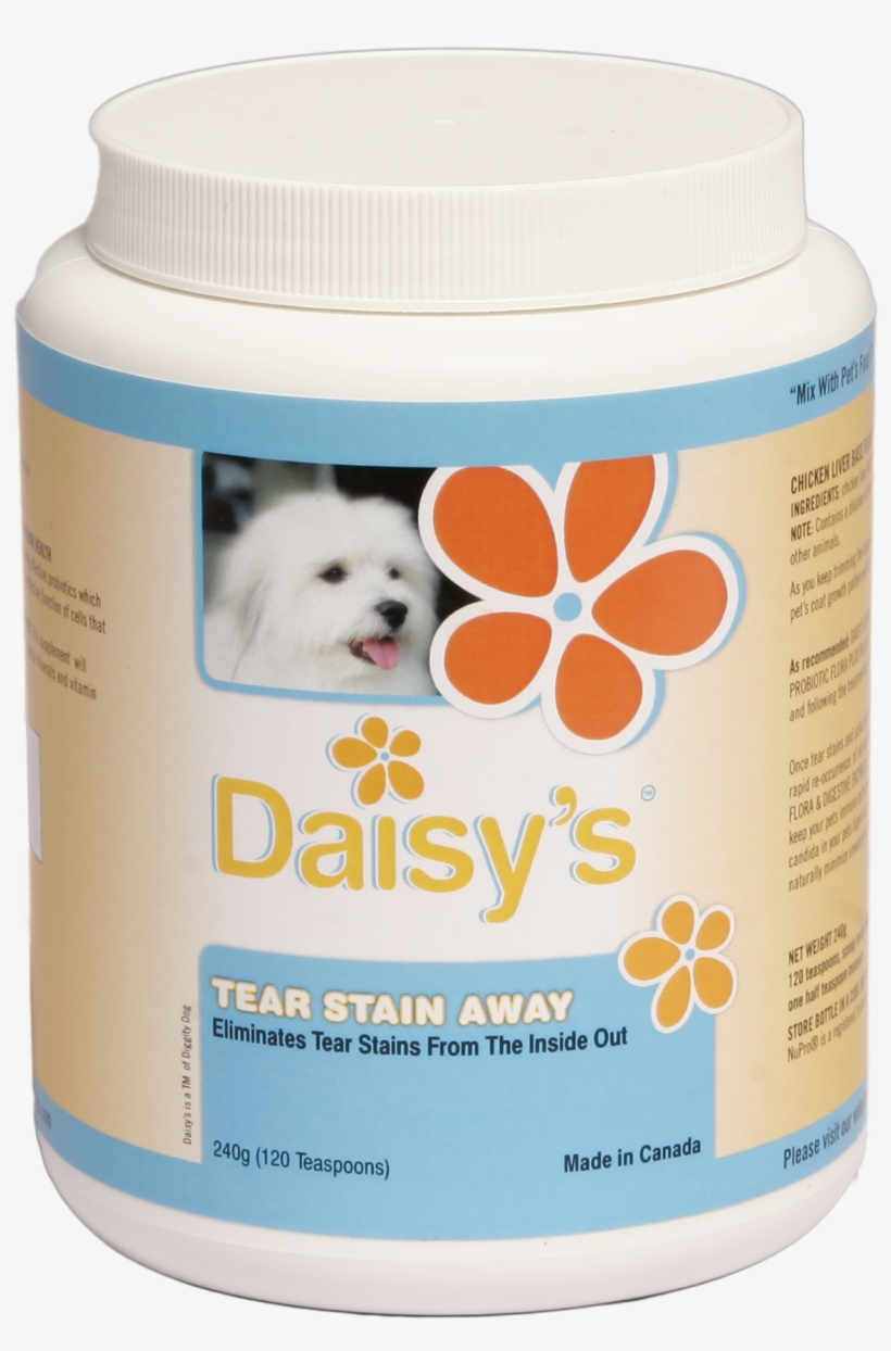 Chicken Stain Png - Daisy S Tear Stain, transparent png