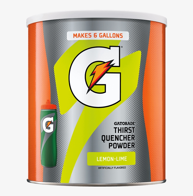 Undefined Nutrition - Gatorade Thirst Quench Powder, transparent png