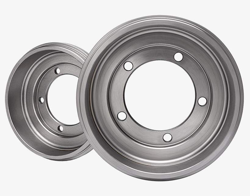 High Quality Brake Drums - Brake Drum Png, transparent png