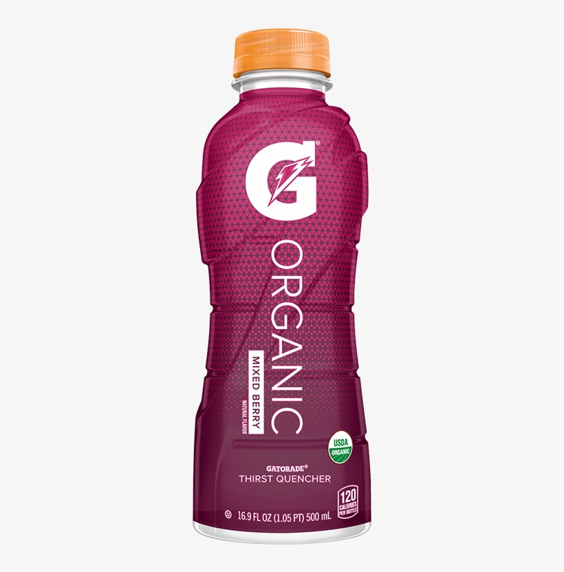 Undefined Nutrition - Organic Gatorade, transparent png