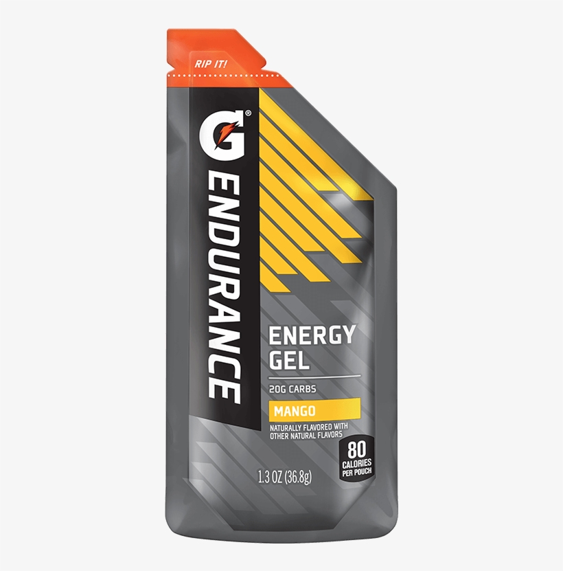 Undefined Nutrition - Gatorade Energy Gel, transparent png