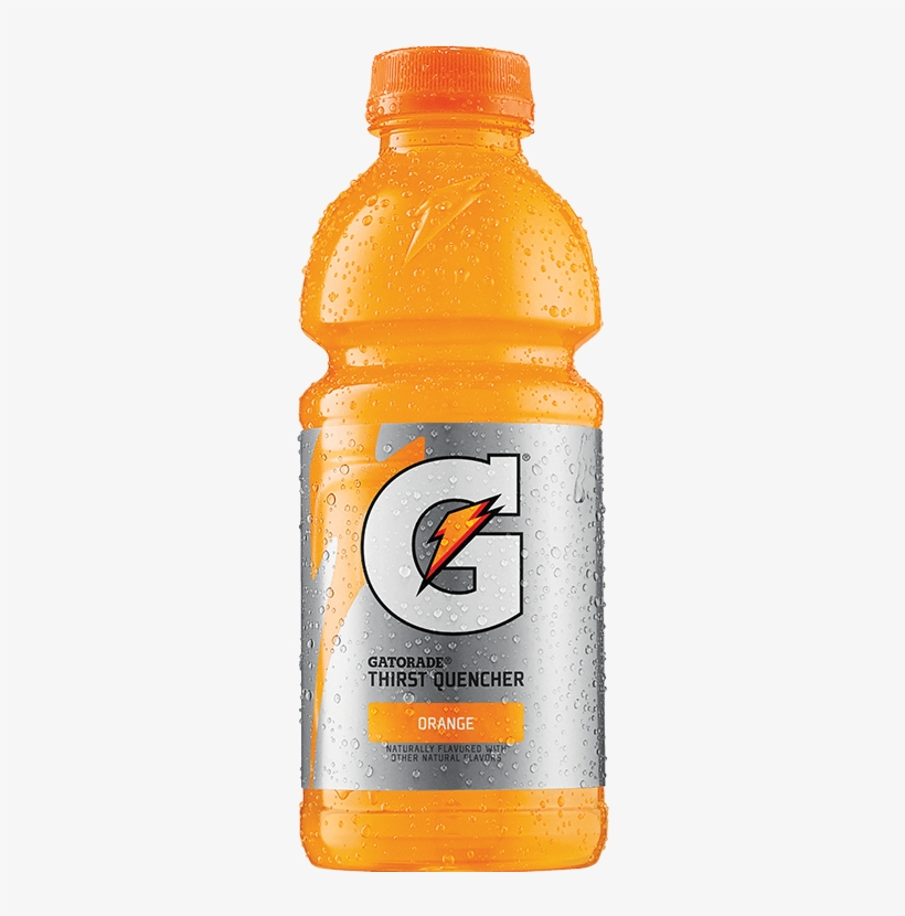 Thirst Quencher - Orange Nutrition, transparent png