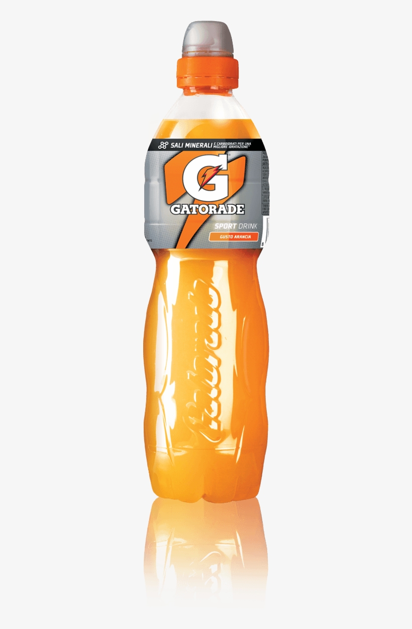 Gatorade Energy Drink Orange Cool Jar Of 350g, transparent png