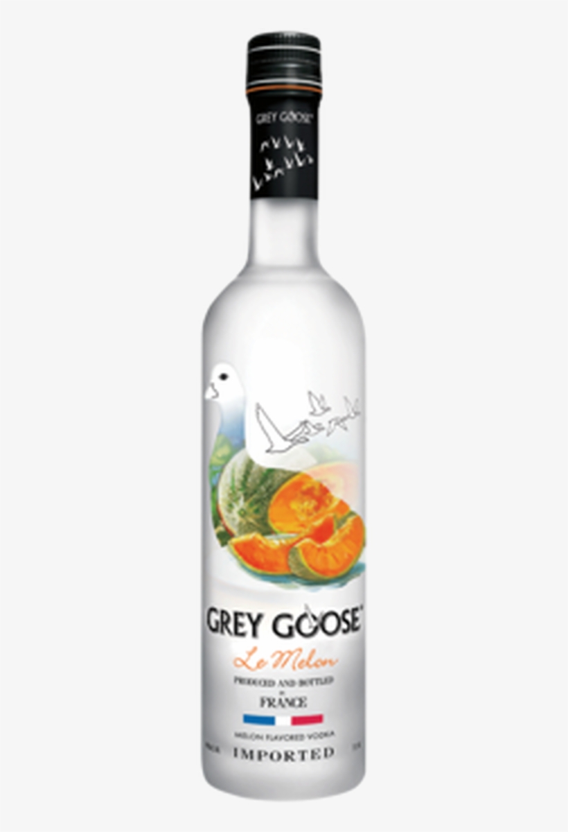 Grey Goose Vodka Le Melon, transparent png