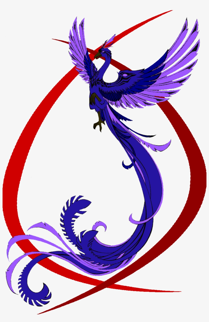 Gallery Images And Information - Phoenix Blue And Purple, transparent png