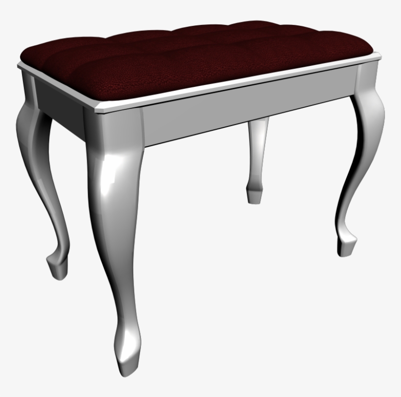 Piano Bench Transparent Images Png - Piano Bench Png, transparent png