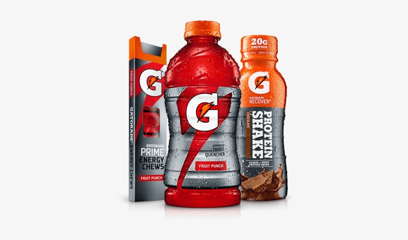 Gatorade And The Smart Cap Bottle - Gatorade Recover Protein Shake, Chocolate - 11.16 Fl, transparent png