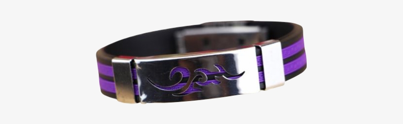 Fire Totem Silicone Bangle - Chic Men Jewelry Flame Logo Titanium Steel Bangle Silicone, transparent png