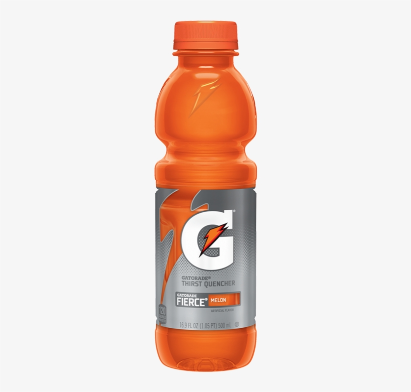 Related Products - Gatorade Fierce Blue Cherry 12 Count 32 Oz, transparent png