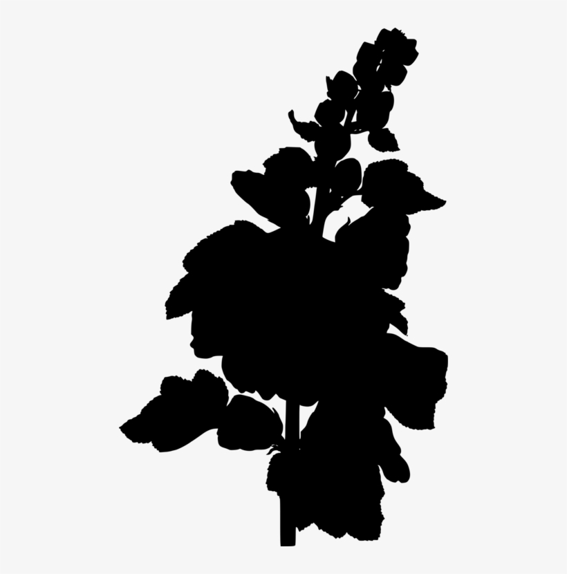 Silhouette Singer Computer Icons Artist Cartoon - Drawing In Medizinal Pflanzen Franz Eugen Köhler 1887, transparent png