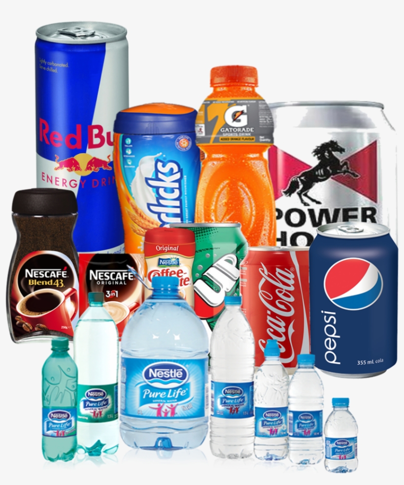 Drinks And Tea Pktrolley Png Gatorade Tea - Nestle Nescafé Blend 43 Instant Coffee 50g, transparent png