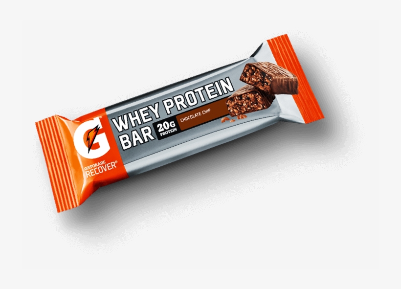 A Gatorade Whey Protein Bar Boasts 20 Grams Of Protein, - Gatorade Recover Bars Gatorade Recovery Whey Protein, transparent png
