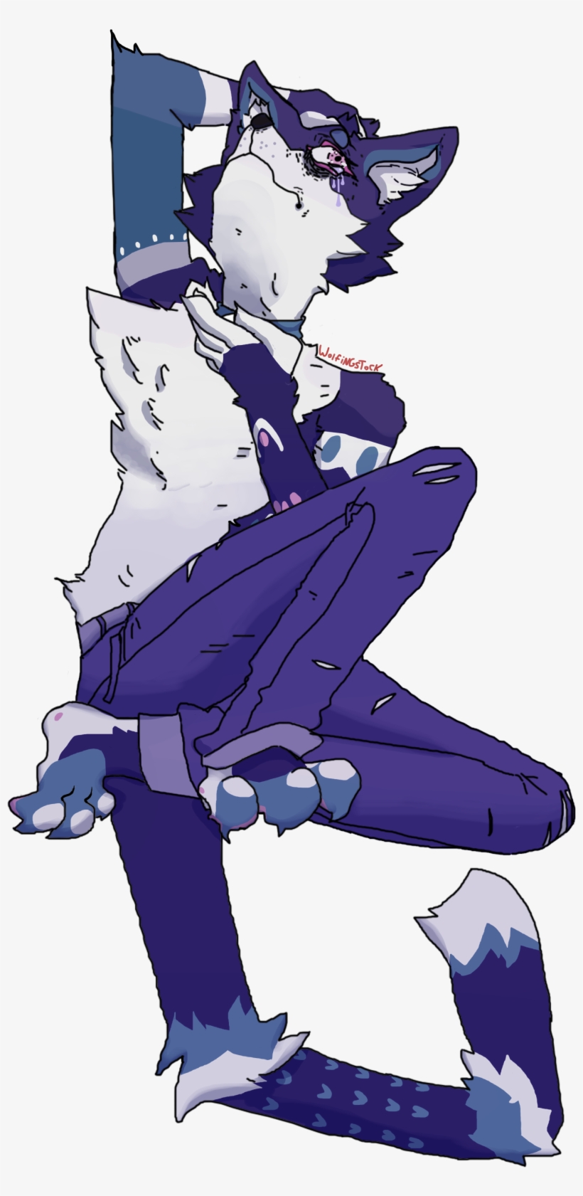 Distressed - Cartoon, transparent png