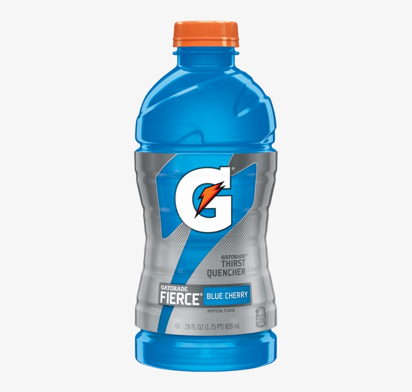 Gatorade Thirst Quencher Hydrates Better Than Water, - Strawberry Gatorade, transparent png