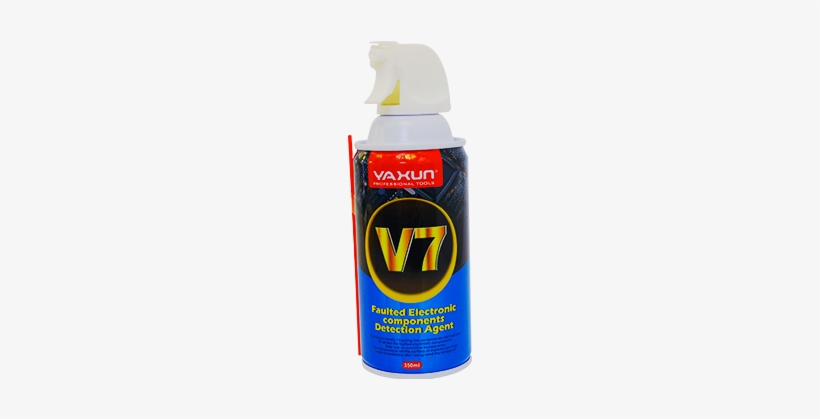 Spray Yaxun Yx V7 - Spray Congelante Yaxun V7, transparent png