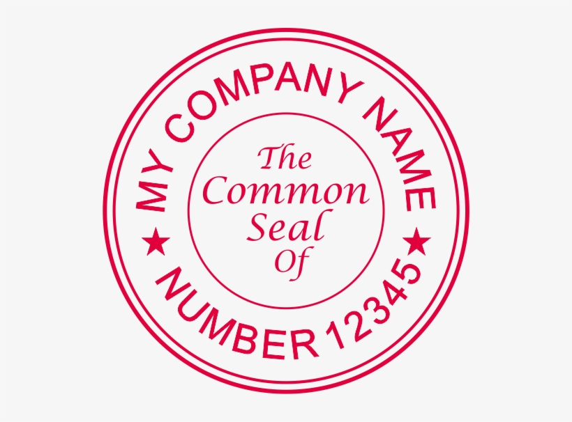 Png Black And White Stamp Png For Free Download On - Company Stamp Png, transparent png