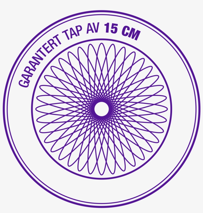 Circle Stamp No - Computer Command In Logo, transparent png