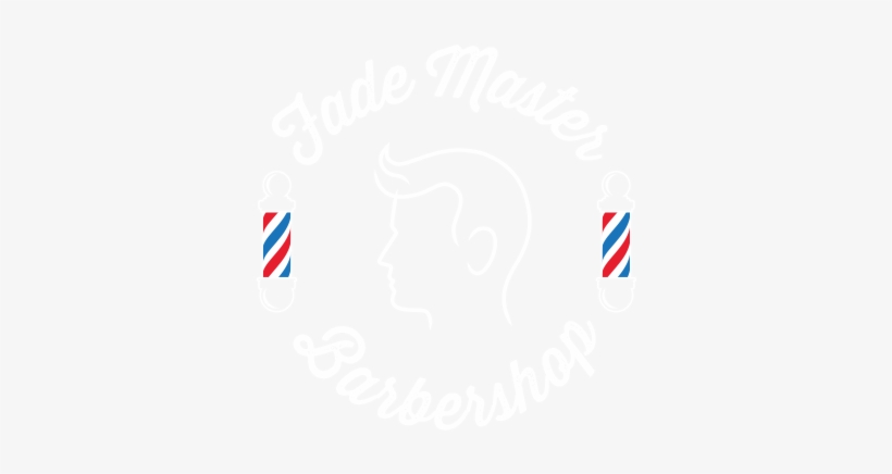 Contoh Banner Barber Shop, transparent png