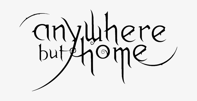 The Anywhere But Home Logo - Evanescence Anywhere But Home Logo, transparent png
