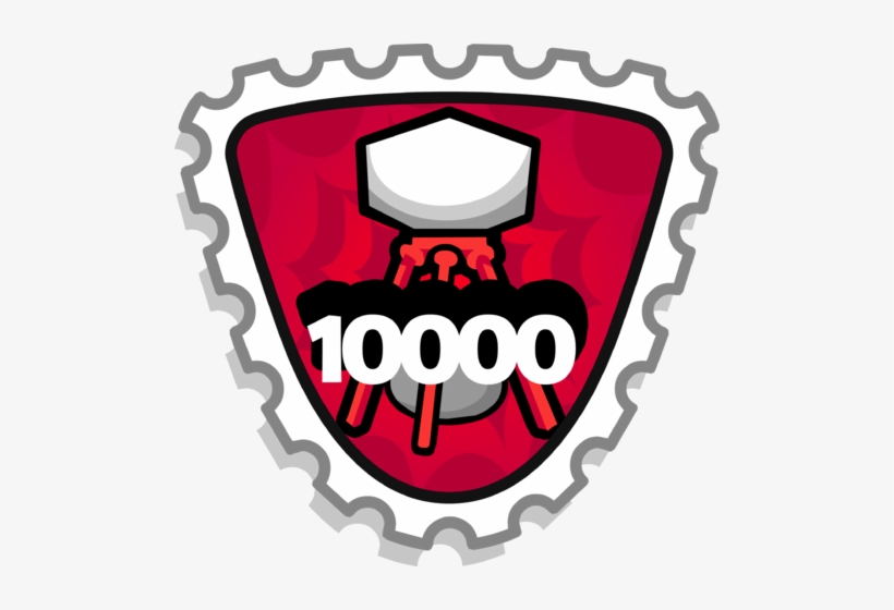 Epic Volunteer Stamp - Stamp Surfing Club Penguin Wiki Wikia, transparent png