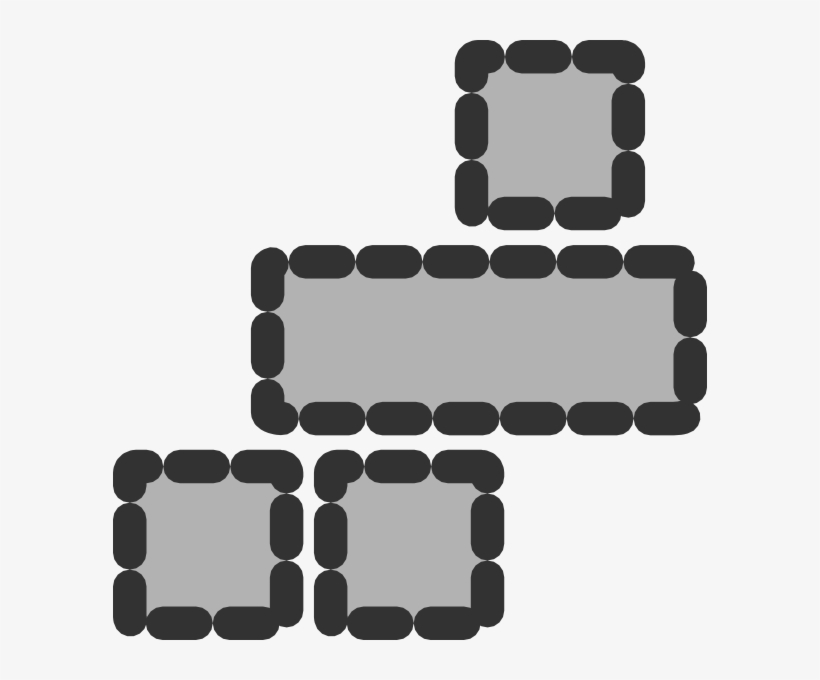 How To Set Use Multiline Squares Icon Png, transparent png