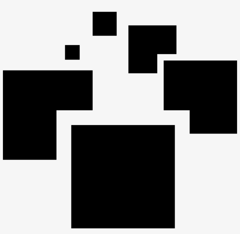 Data Random Squares Comments - Random Data Icon, transparent png