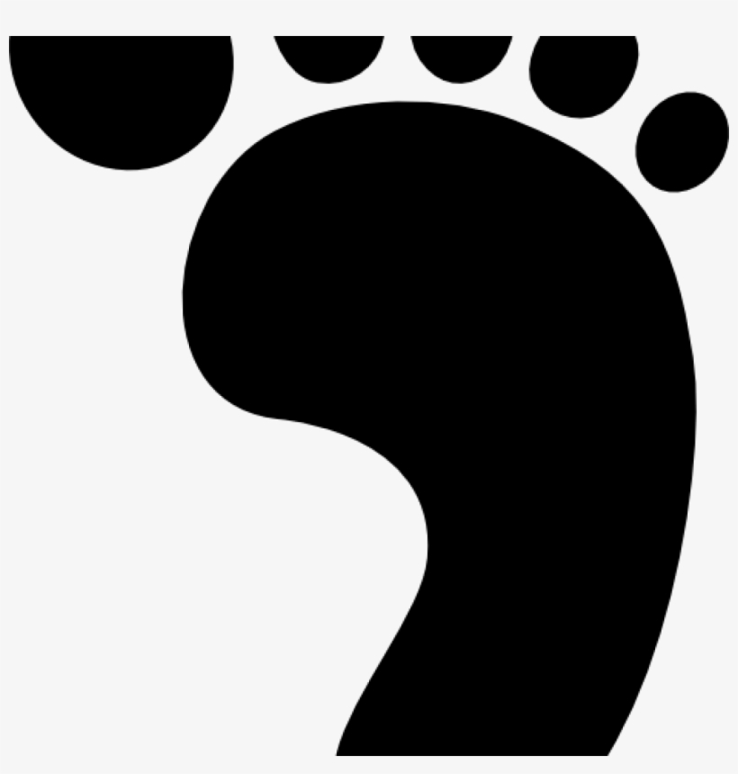Baby Feet Clip Art The Top 5 Best Blogs On Pink Ba - Clip Art, transparent png