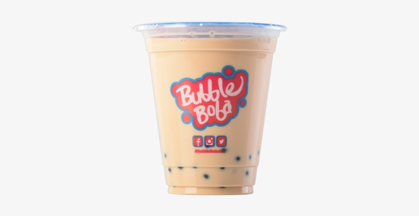 Classic Milk Tea - Fast Food, transparent png