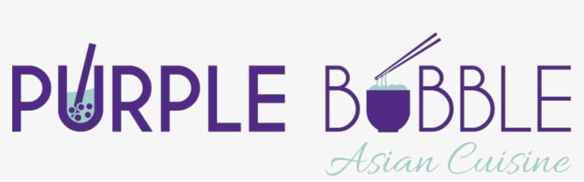 Purple Bubble Asian Cuisine, transparent png
