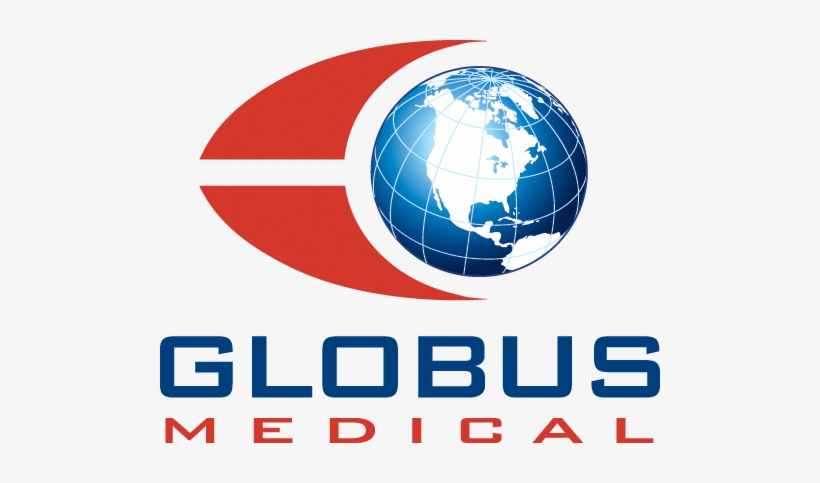 Globus Medical Logo, transparent png