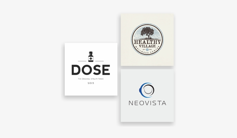 Medical Logo Examples - Medicine, transparent png