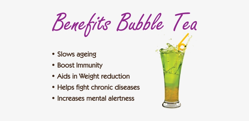 Benefit Of Bubble Tea, transparent png
