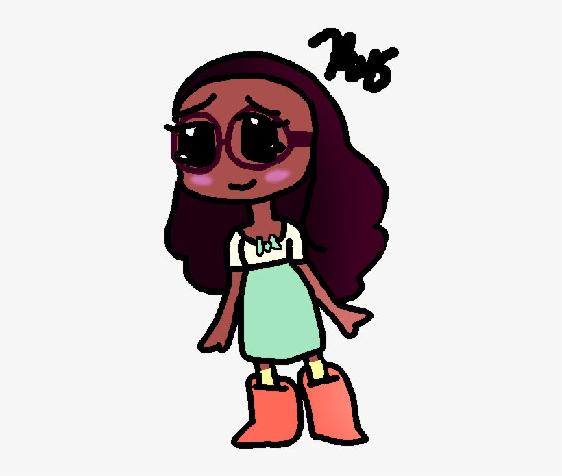 Image Connie Steven Universe Png Zimmer Twins - Steven Universe Connie Chibi, transparent png