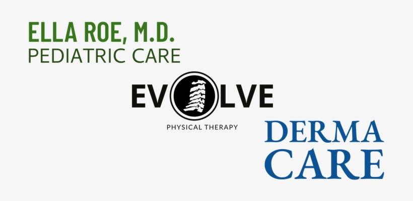 Typography For Medical Logos - Medicine, transparent png