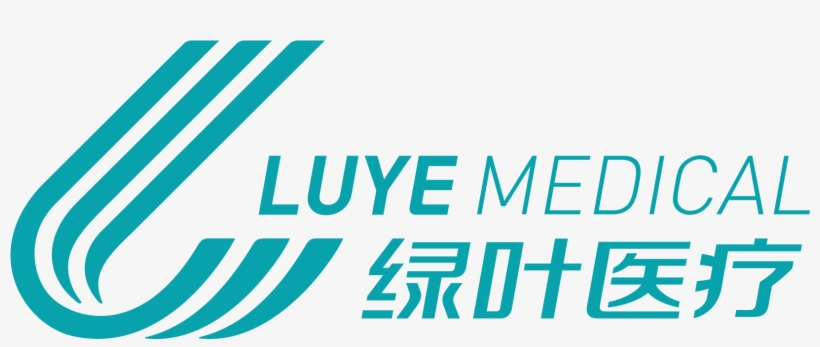 Luye Medical Logo, transparent png