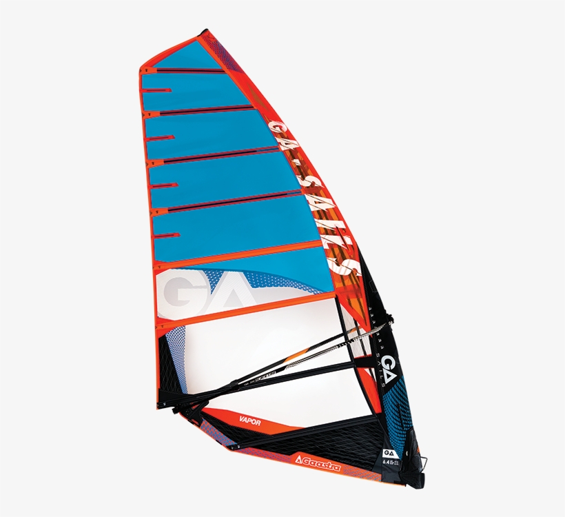 Description - Ga Sails Vapor 2018, transparent png
