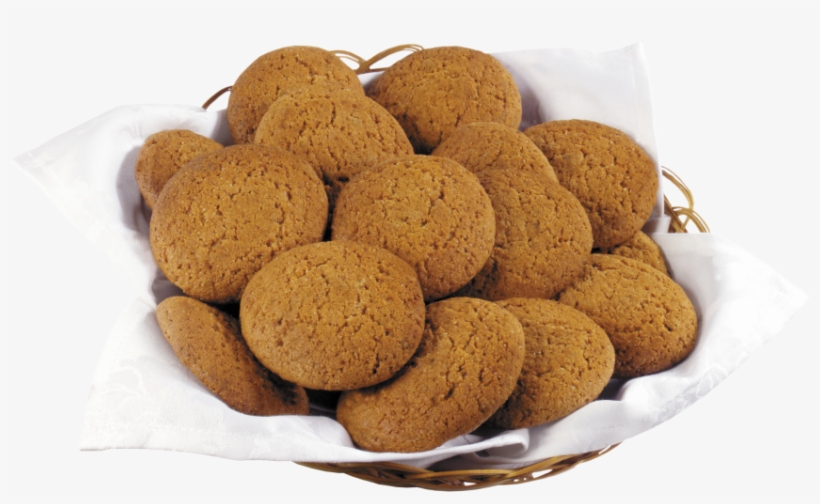 Biscuit Transparent Free On - Cookie, transparent png