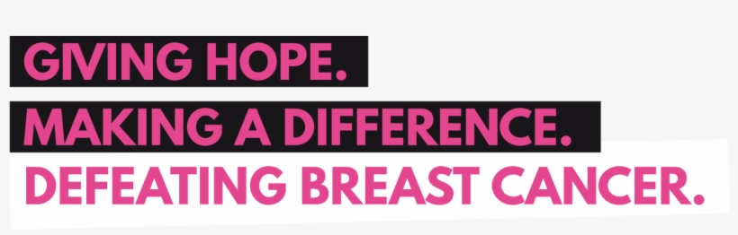Defeating Breast Cancer - Bra, transparent png