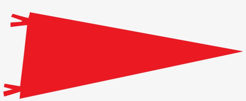 Banner Pennon Flag Email Beach - Clip Art, transparent png