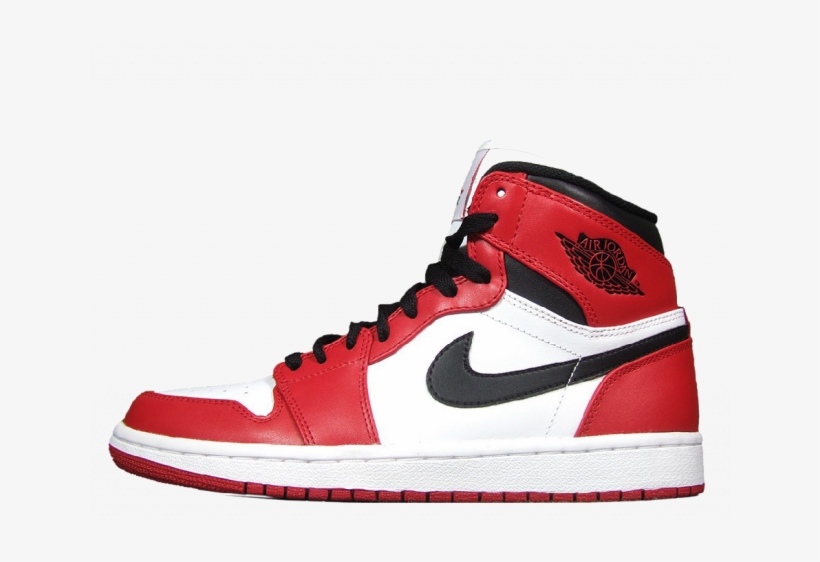 Air Jordan 1 Chicago, transparent png