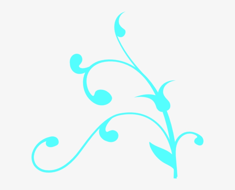 Blue Swirl Thing Svg Clip Arts 600 X 584 Px, transparent png
