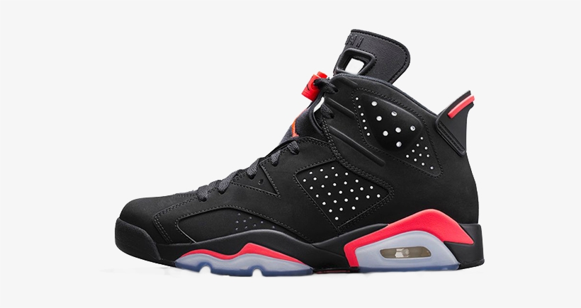 Air Jordan Png Picture Royalty Free Download - Air Jordan 6 Retro Unc, transparent png