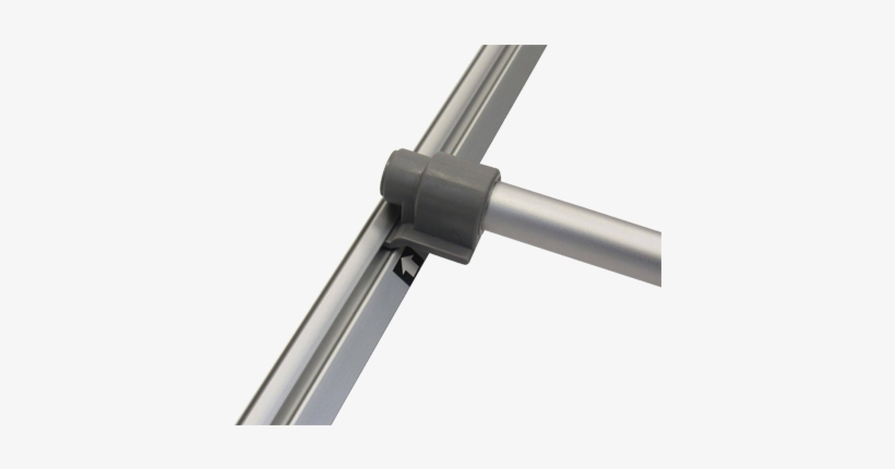 Triangle R Banner Pole Attaching - Roof Rack, transparent png